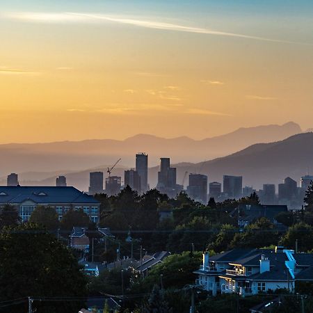 Cassandra Hotel Vancouver Eksteriør bilde