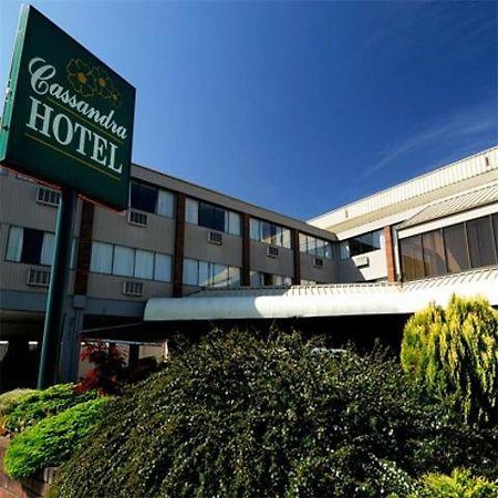 Cassandra Hotel Vancouver Eksteriør bilde