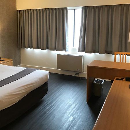 Cassandra Hotel Vancouver Eksteriør bilde