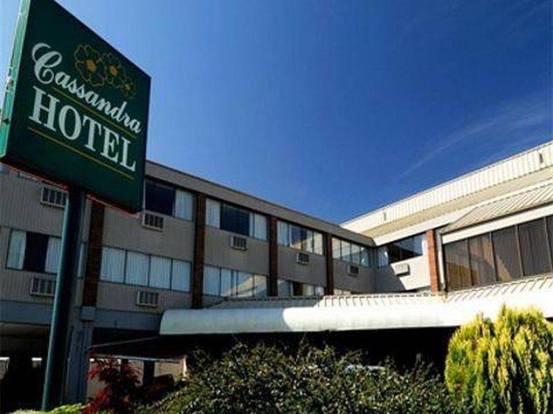 Cassandra Hotel Vancouver Eksteriør bilde