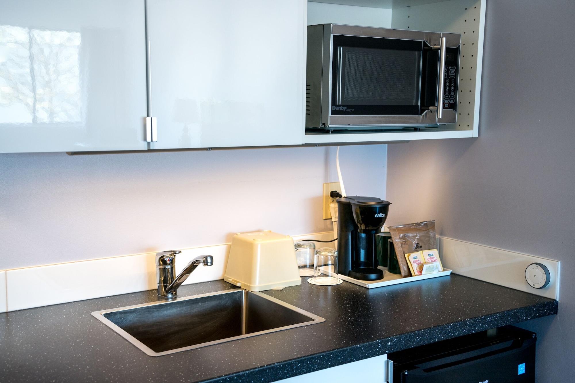 Cassandra Hotel Vancouver Eksteriør bilde