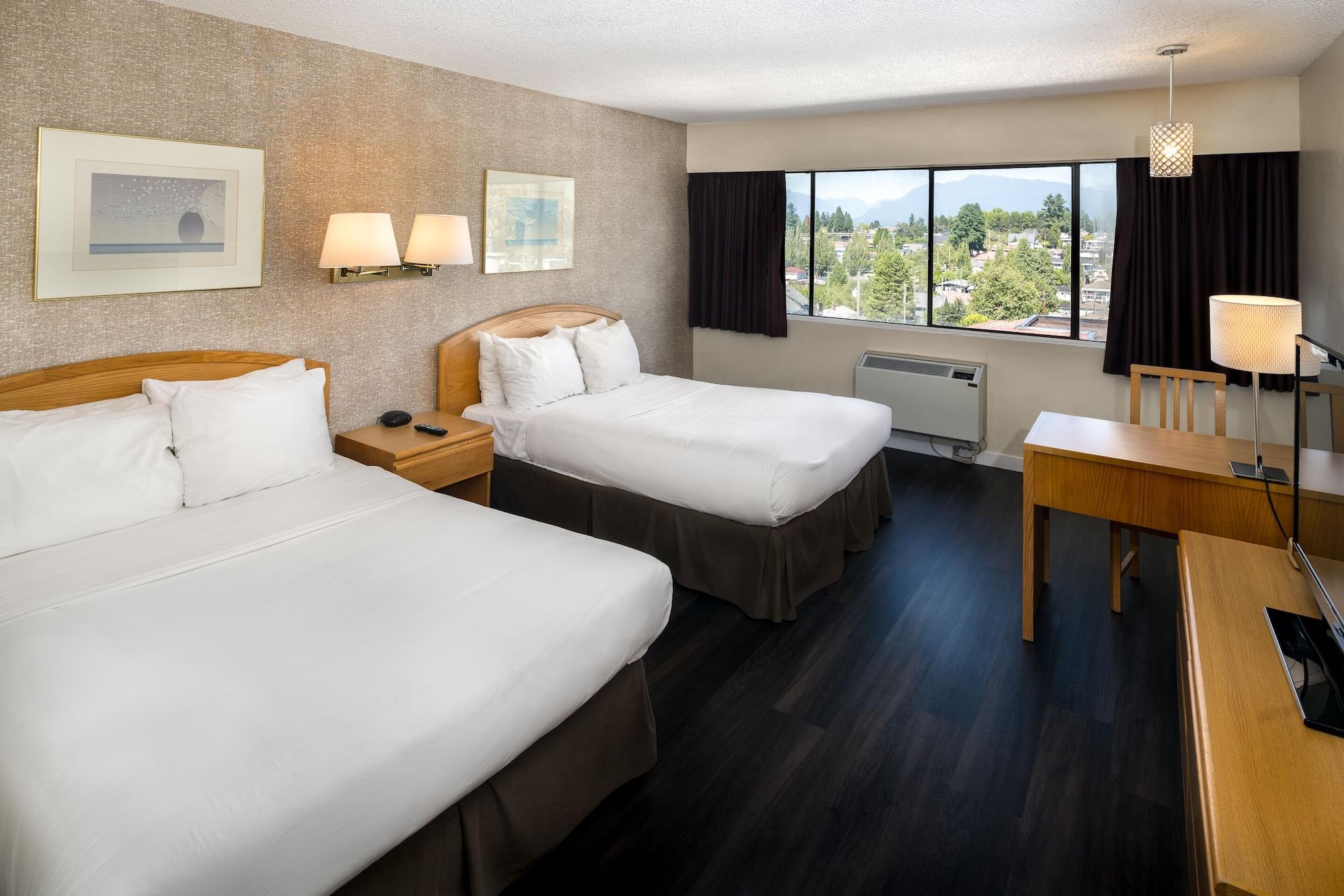 Cassandra Hotel Vancouver Eksteriør bilde