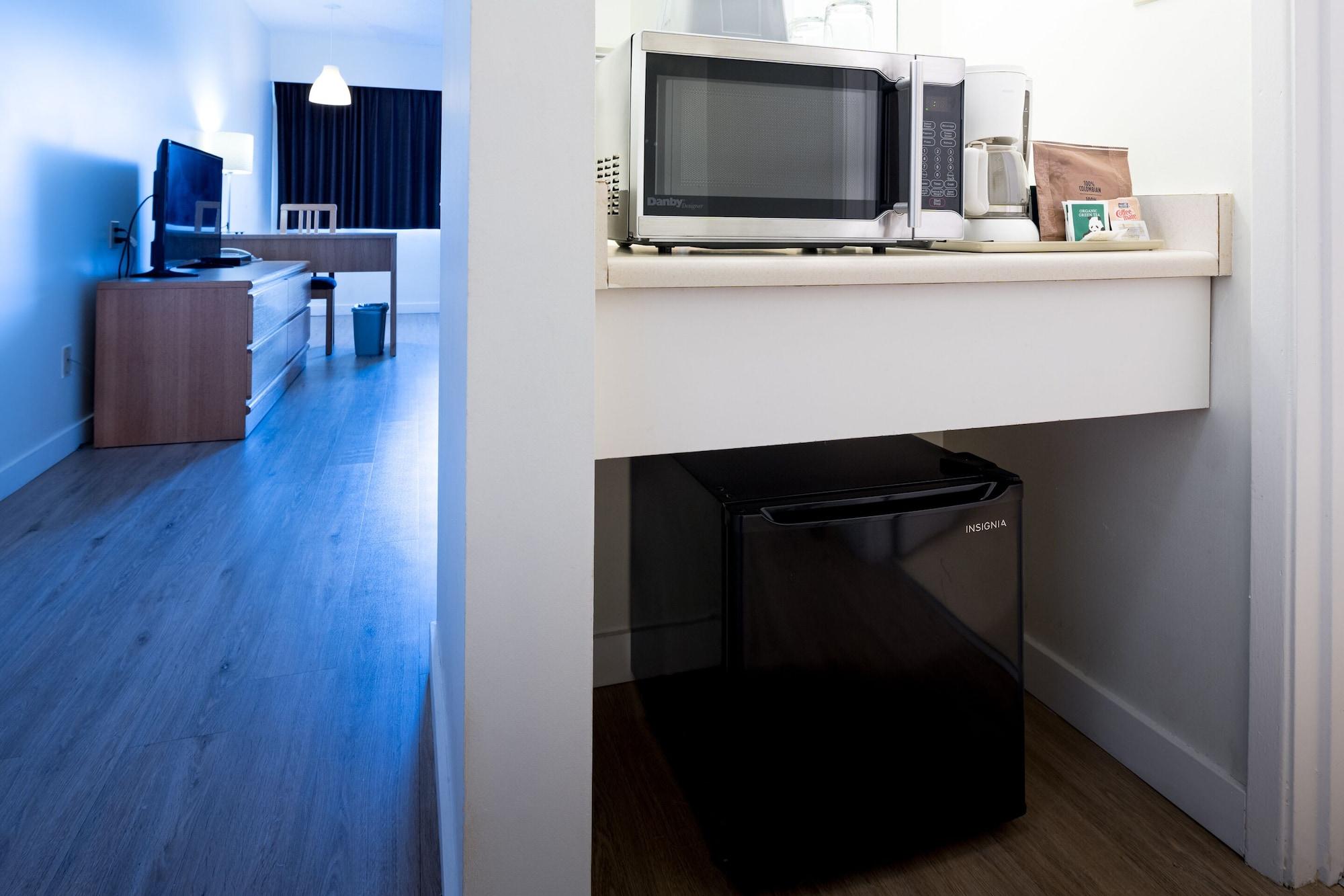 Cassandra Hotel Vancouver Eksteriør bilde