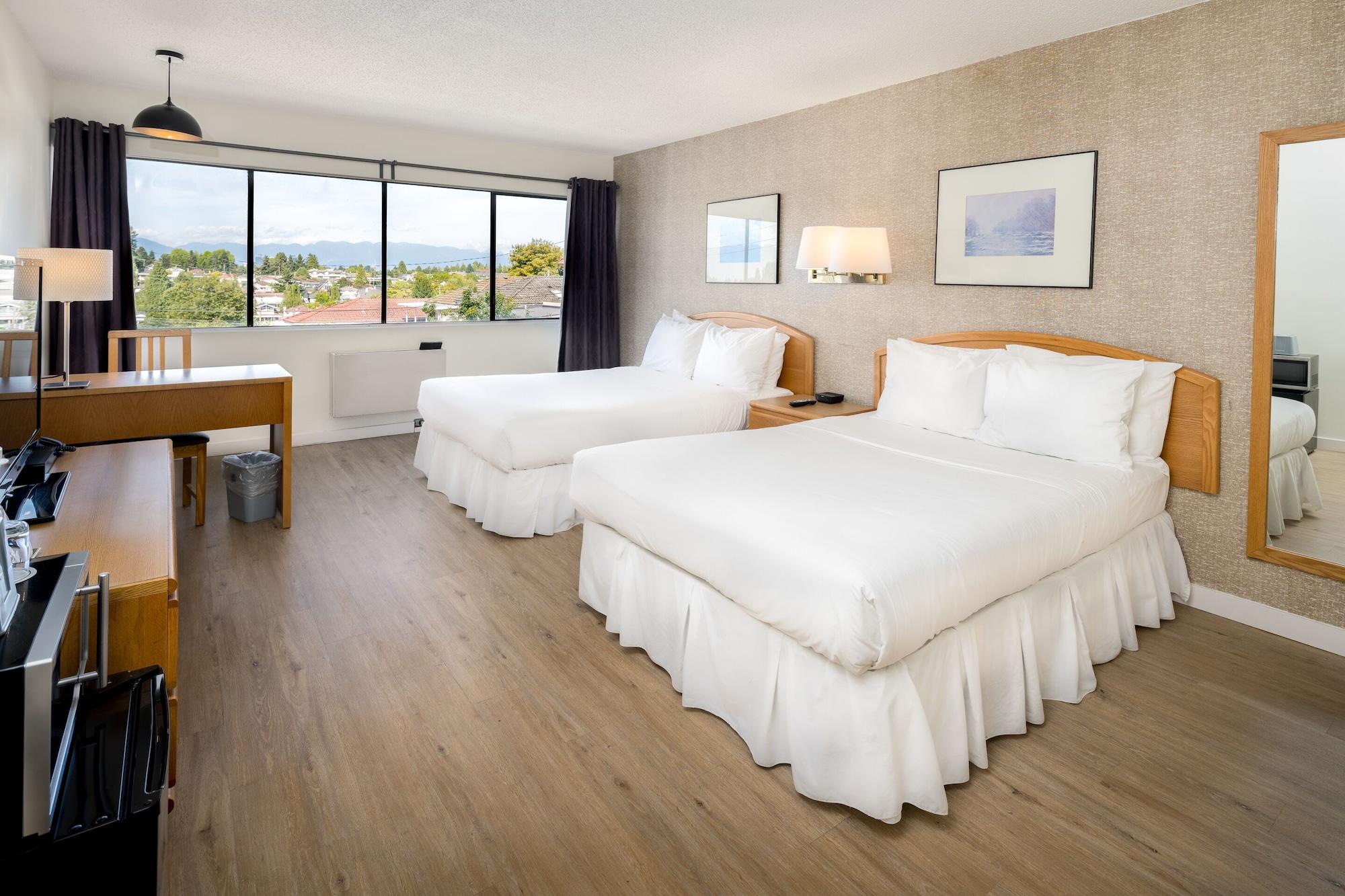 Cassandra Hotel Vancouver Eksteriør bilde