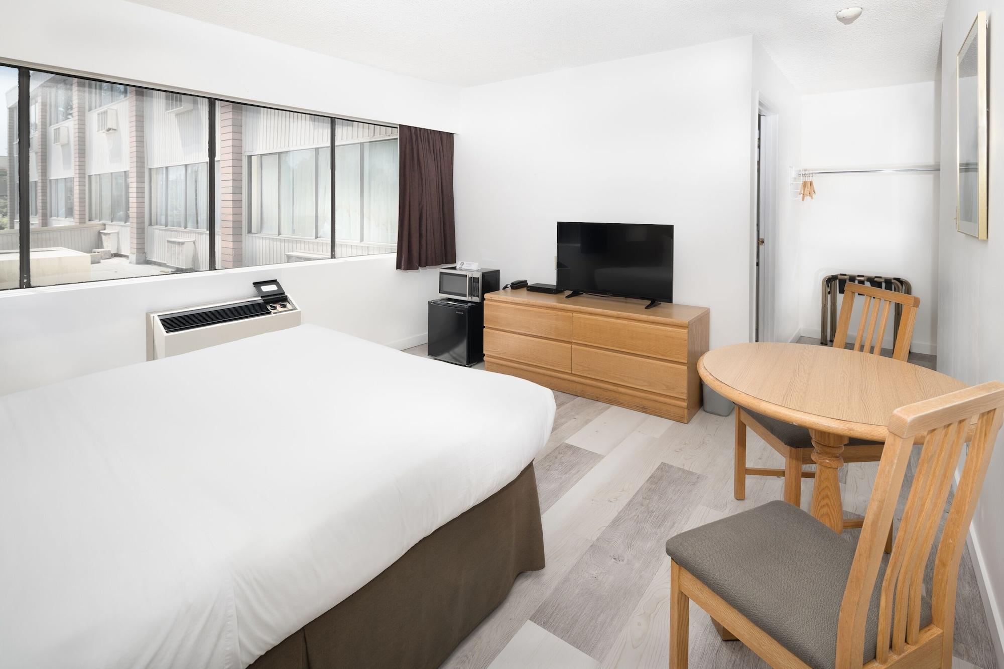 Cassandra Hotel Vancouver Eksteriør bilde