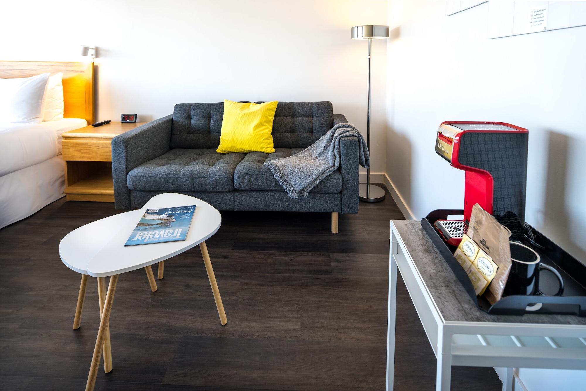 Cassandra Hotel Vancouver Eksteriør bilde