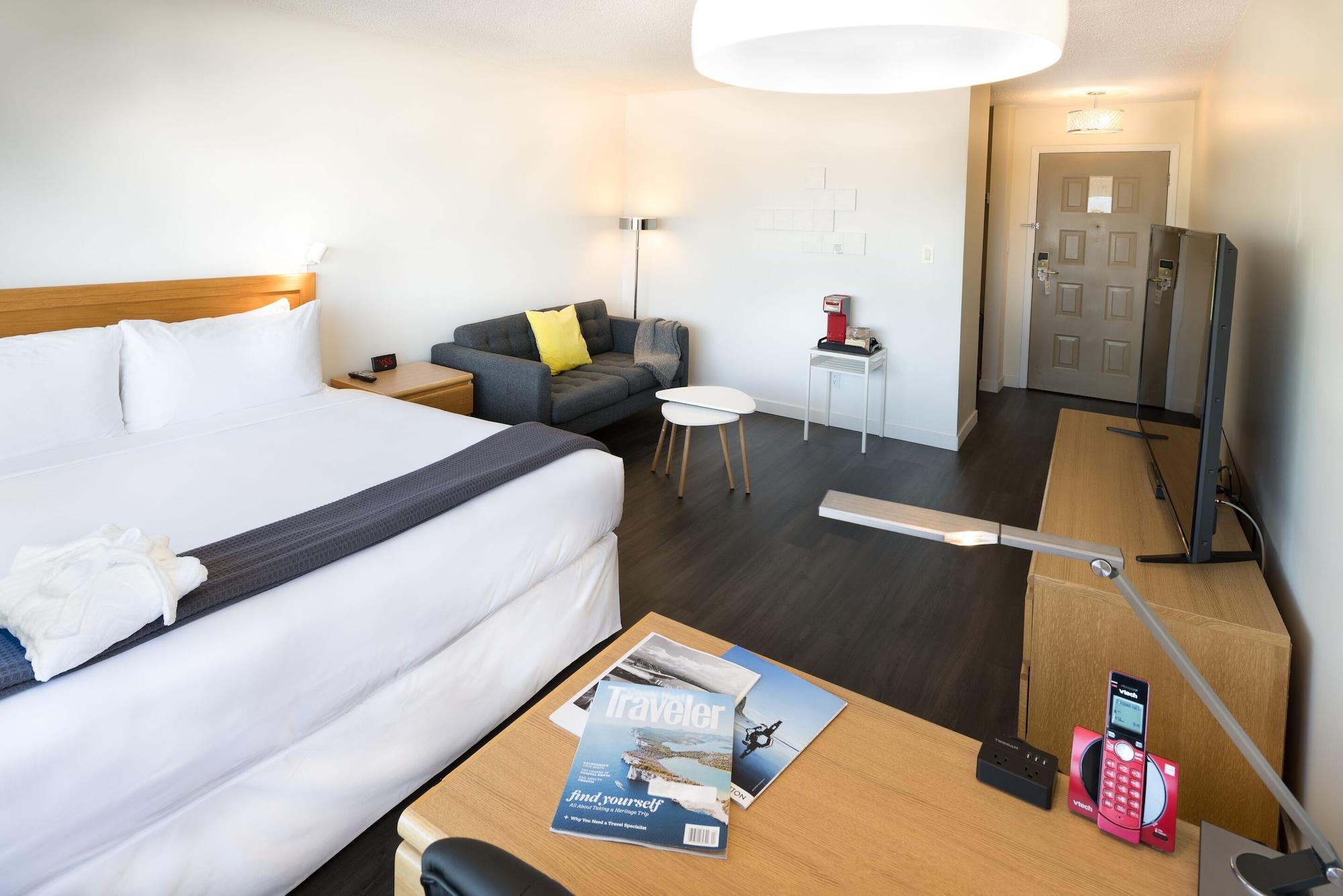 Cassandra Hotel Vancouver Eksteriør bilde