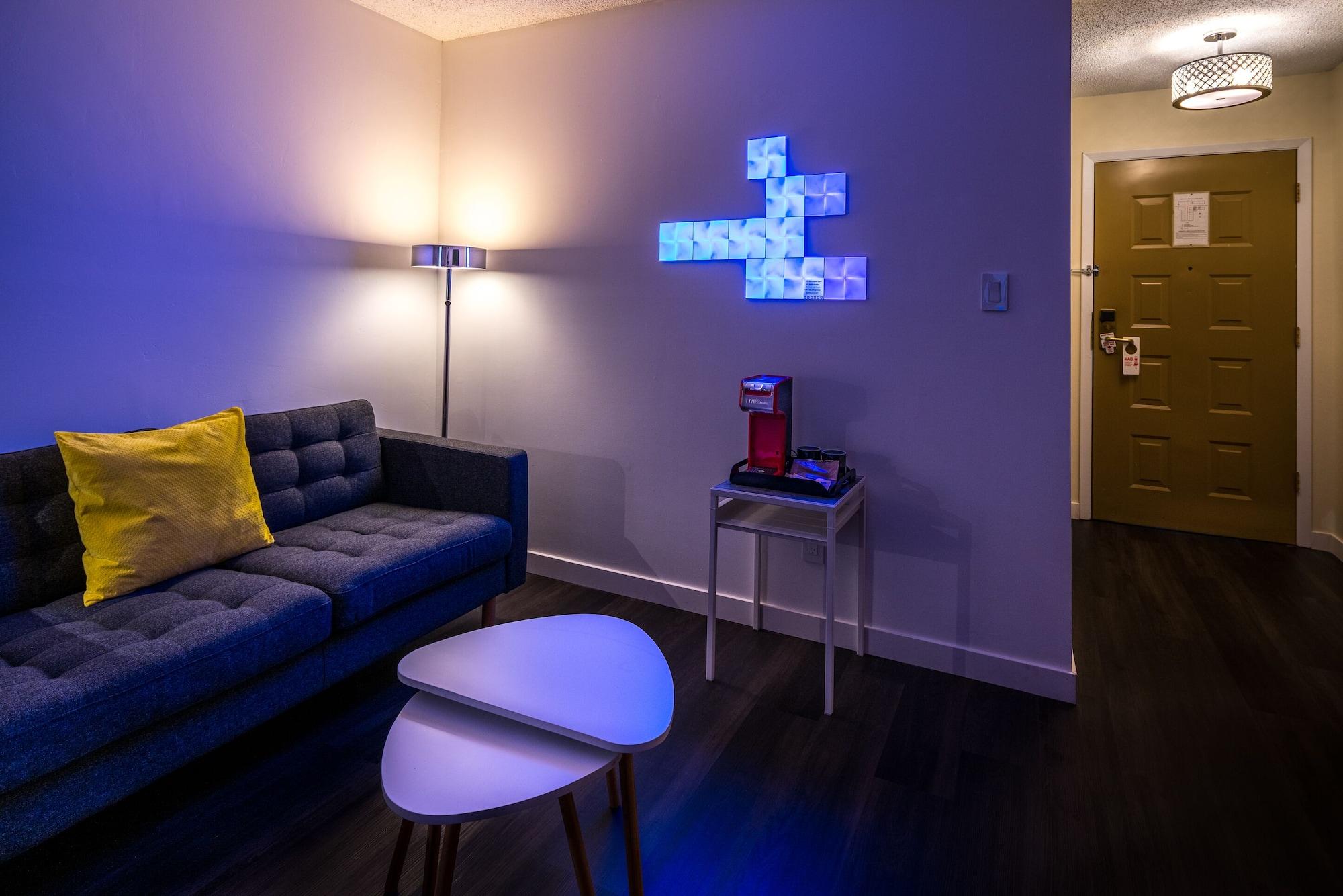 Cassandra Hotel Vancouver Eksteriør bilde