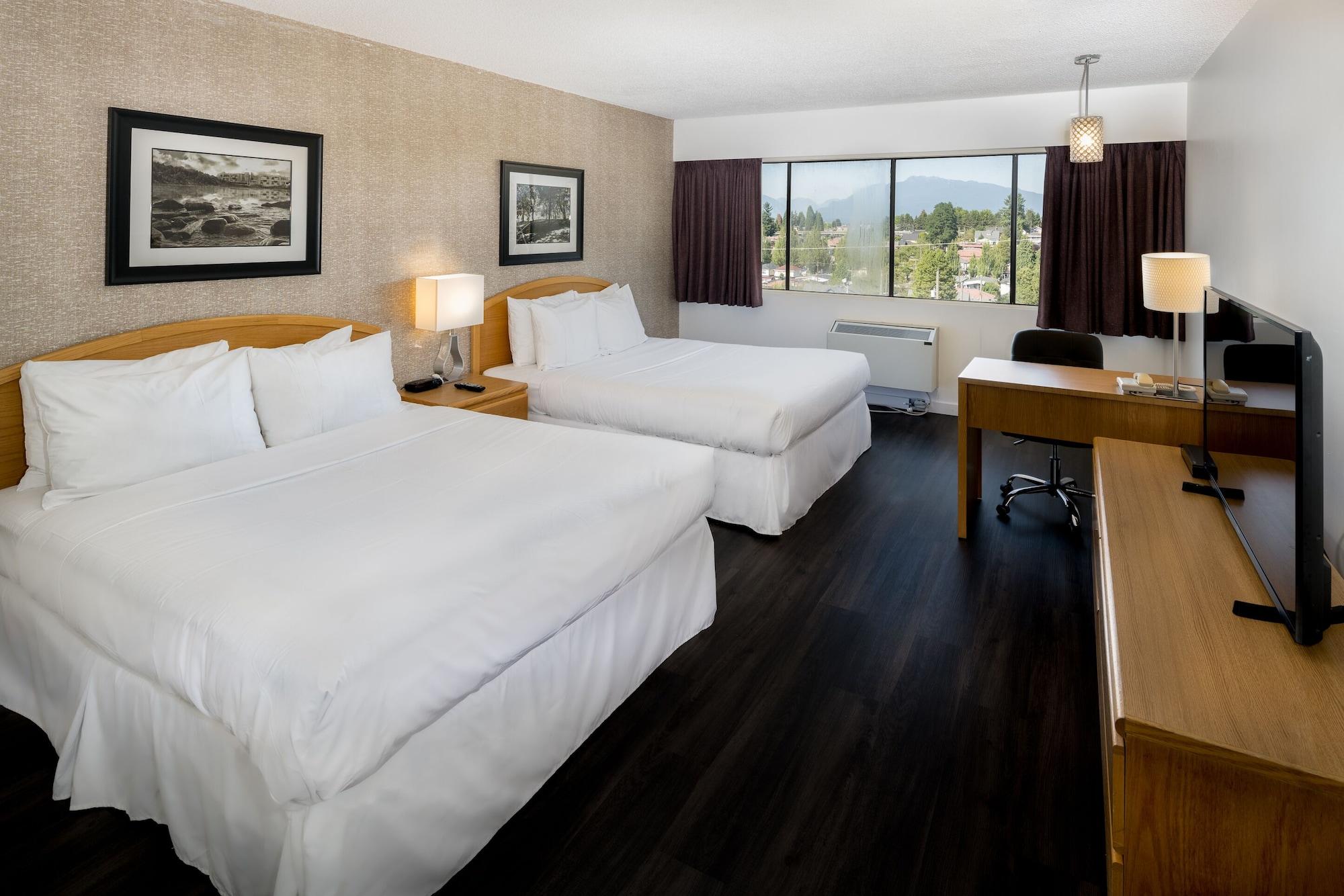 Cassandra Hotel Vancouver Eksteriør bilde
