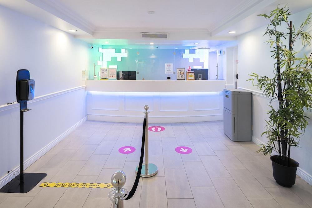 Cassandra Hotel Vancouver Eksteriør bilde
