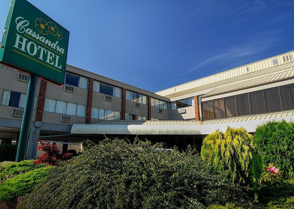 Cassandra Hotel Vancouver Eksteriør bilde
