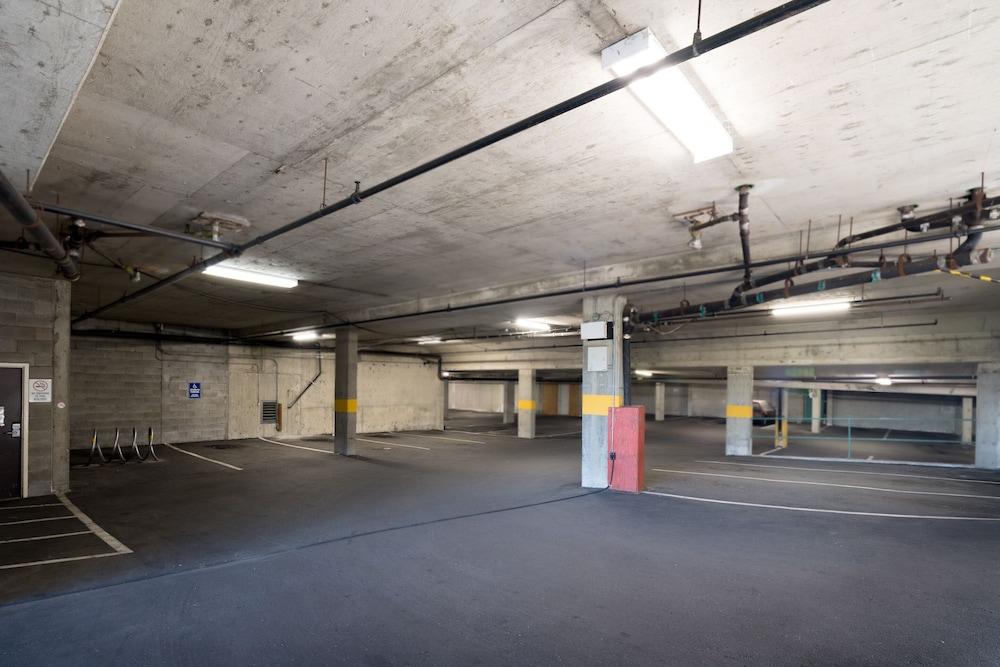 Cassandra Hotel Vancouver Eksteriør bilde