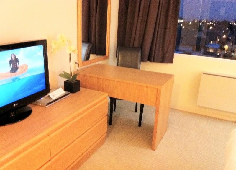 Cassandra Hotel Vancouver Rom bilde