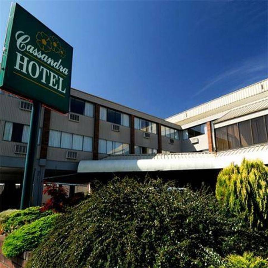 Cassandra Hotel Vancouver Eksteriør bilde
