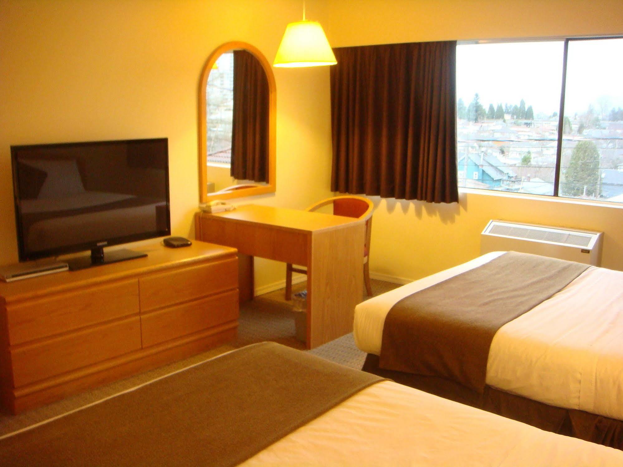 Cassandra Hotel Vancouver Eksteriør bilde