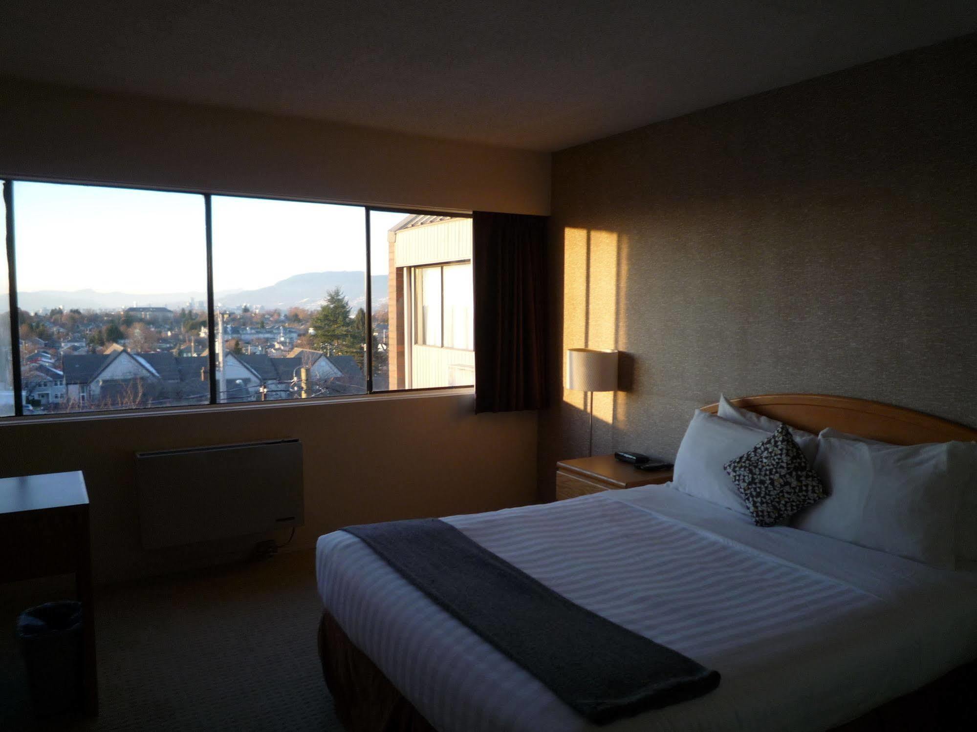 Cassandra Hotel Vancouver Eksteriør bilde