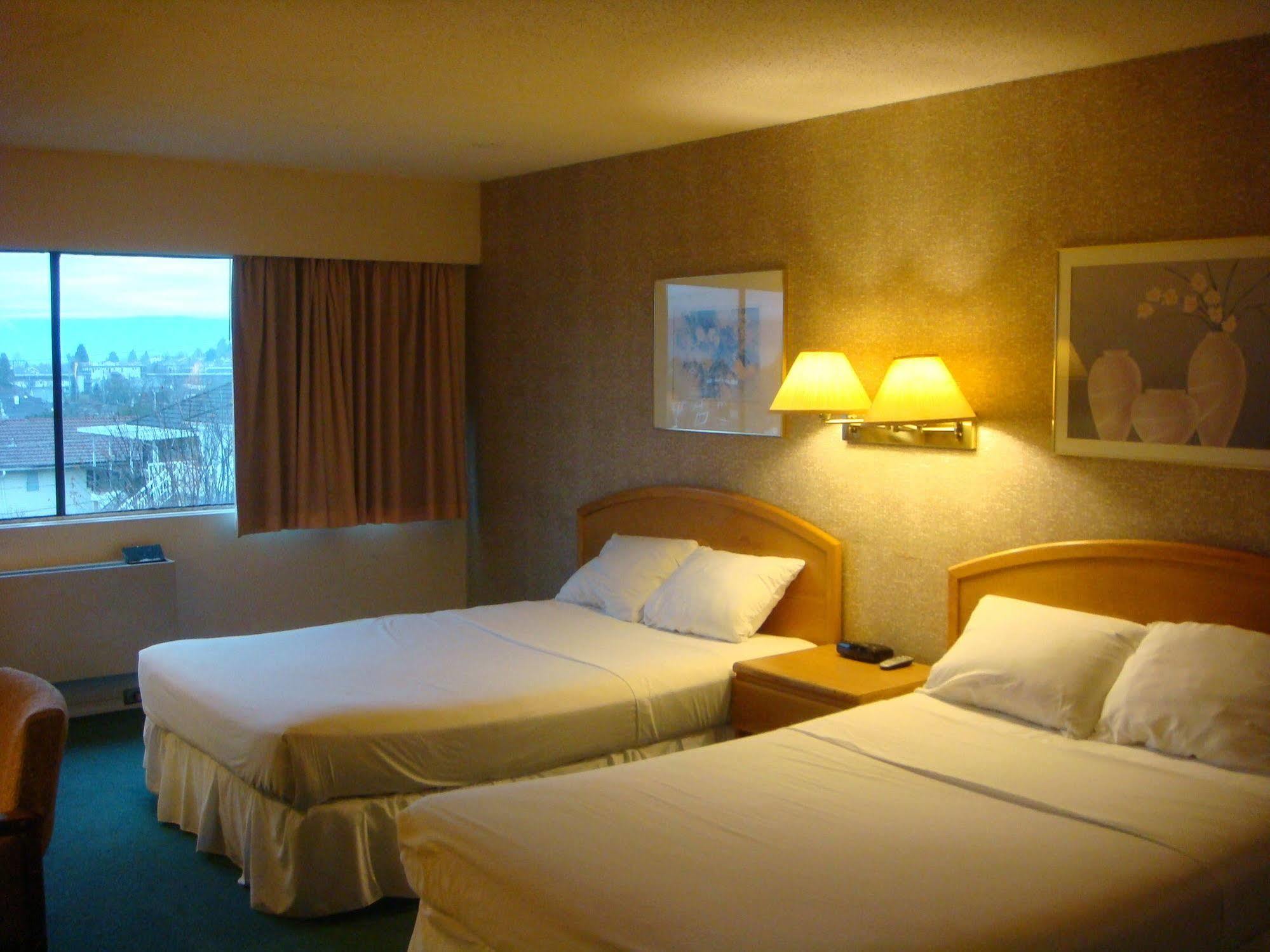 Cassandra Hotel Vancouver Eksteriør bilde