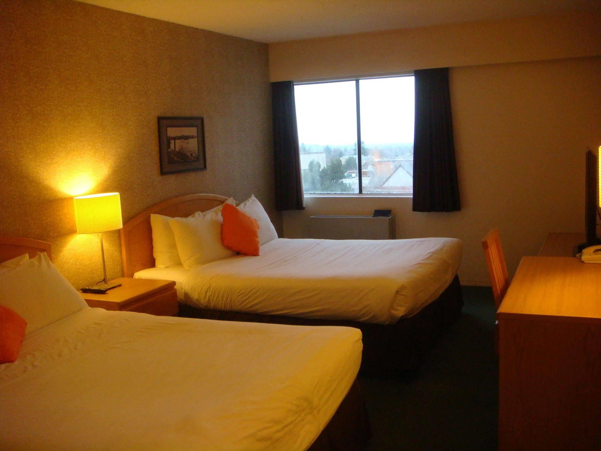 Cassandra Hotel Vancouver Eksteriør bilde