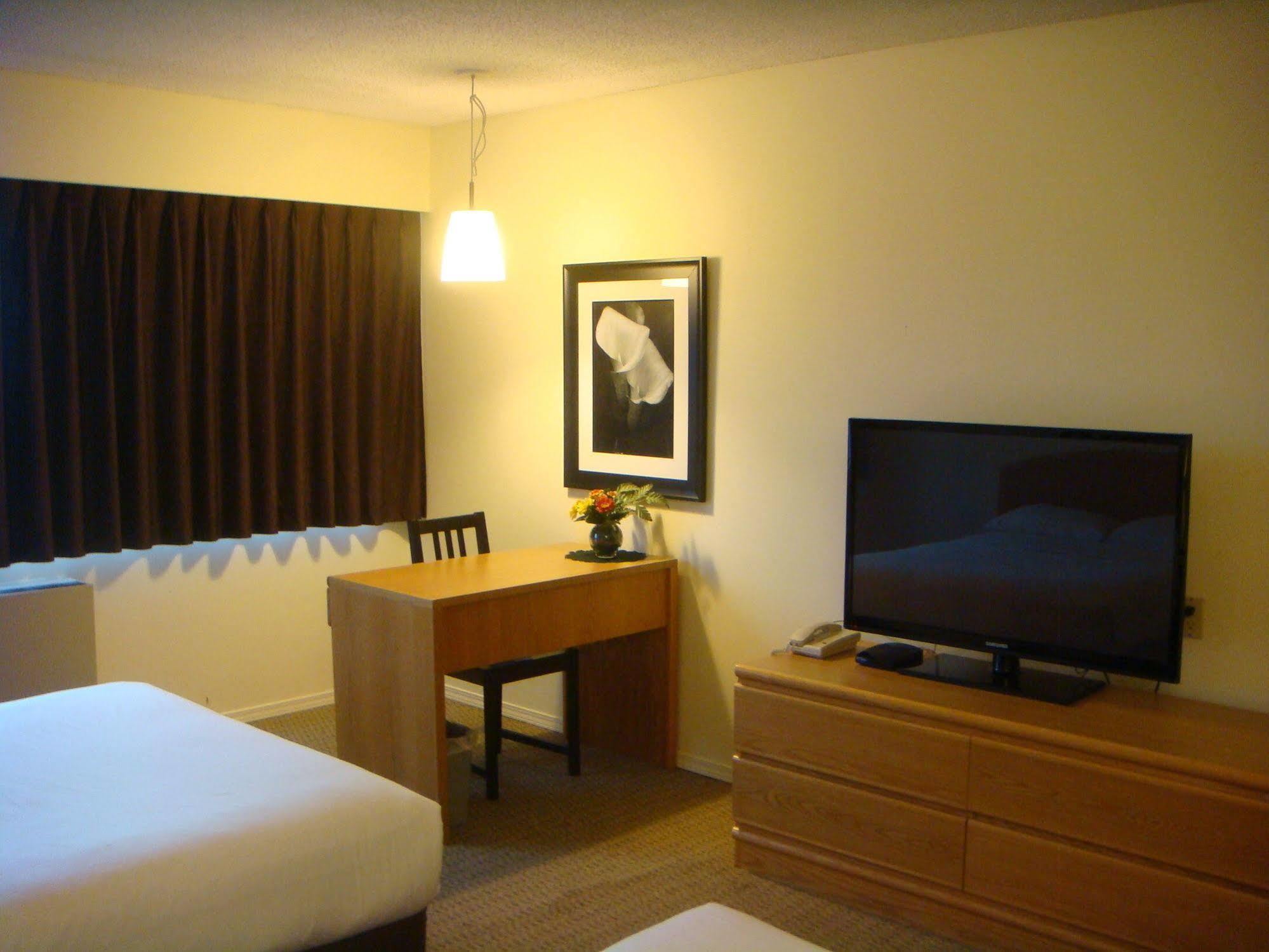 Cassandra Hotel Vancouver Eksteriør bilde