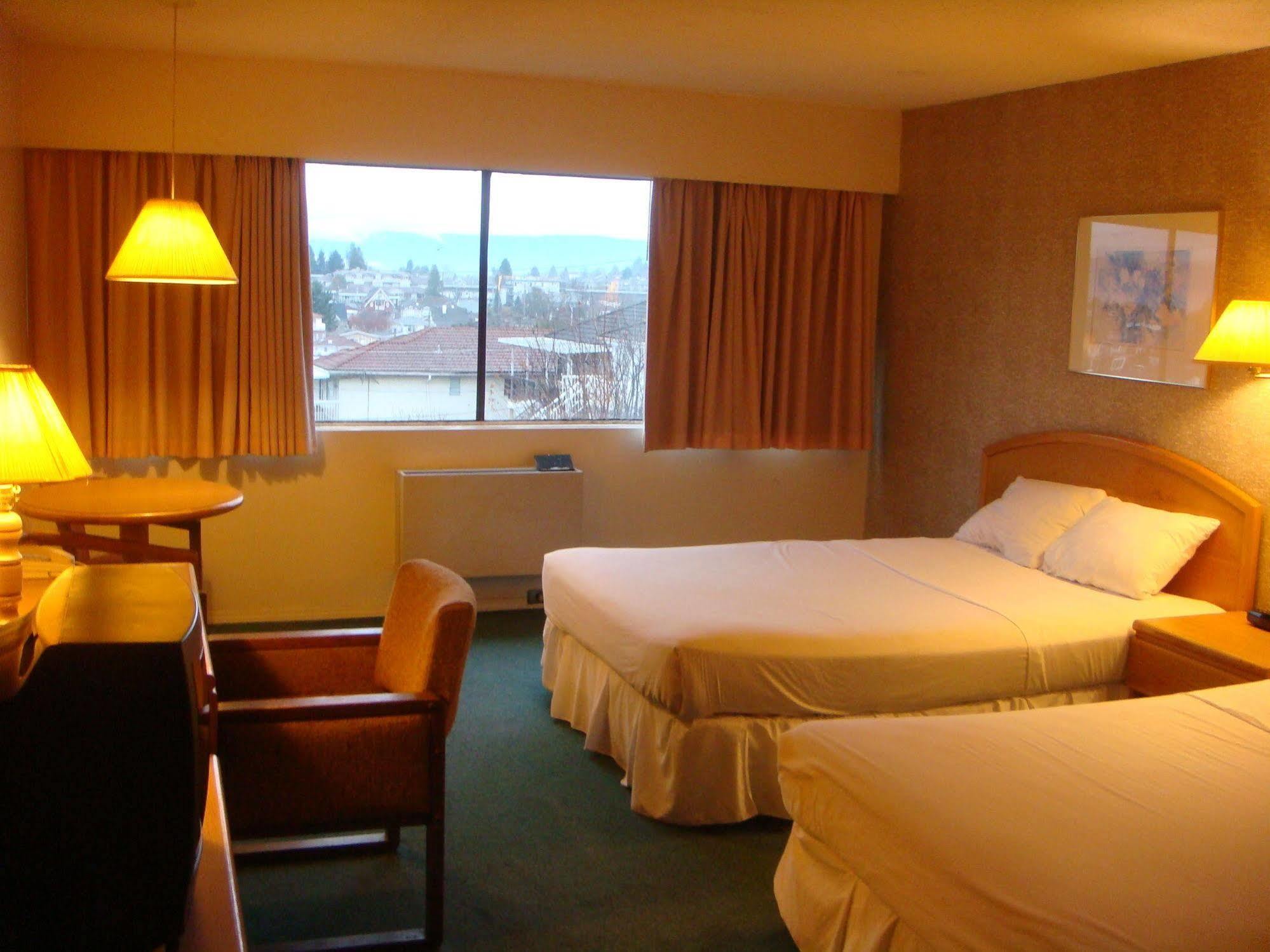 Cassandra Hotel Vancouver Eksteriør bilde