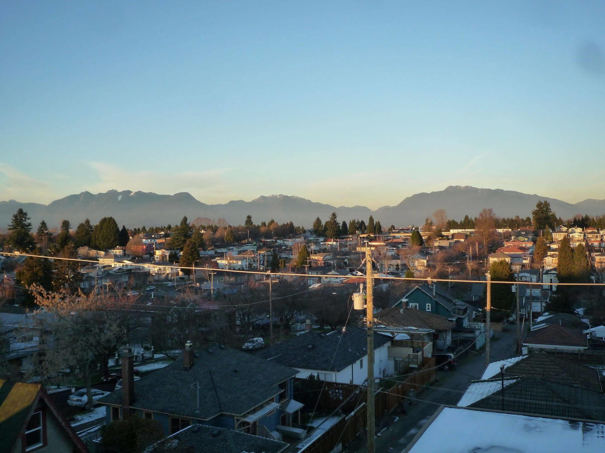 Cassandra Hotel Vancouver Eksteriør bilde