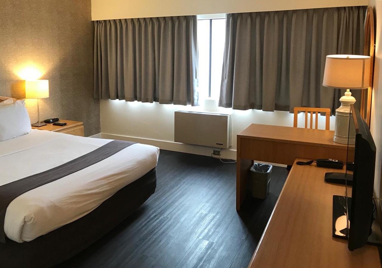 Cassandra Hotel Vancouver Eksteriør bilde